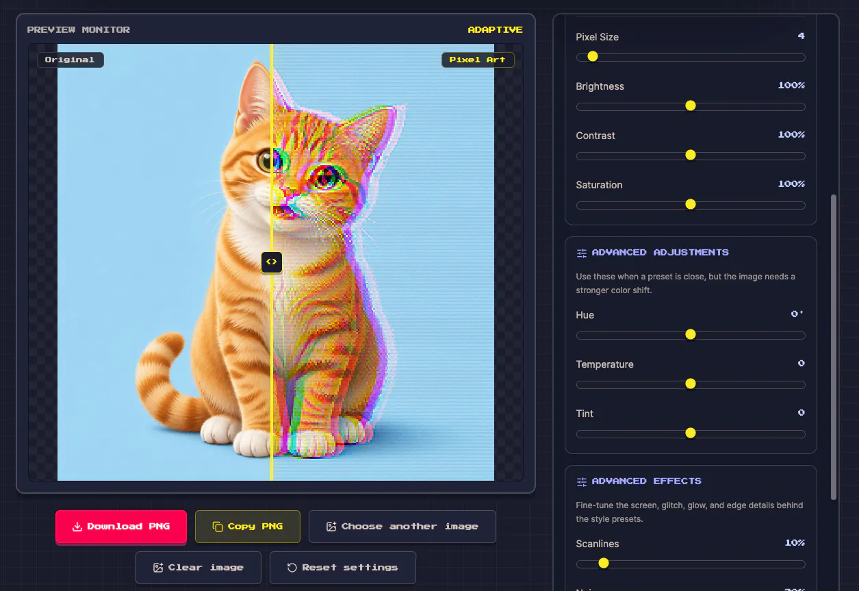 PixelCrafts gallery image