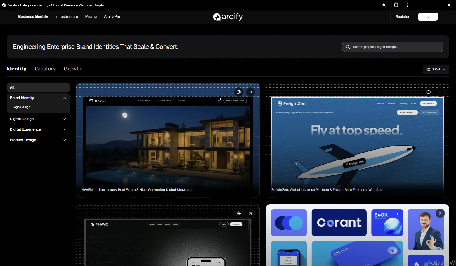 Arqify gallery image