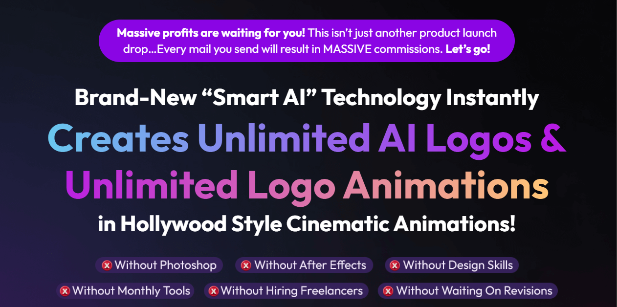 AI Logo Suite