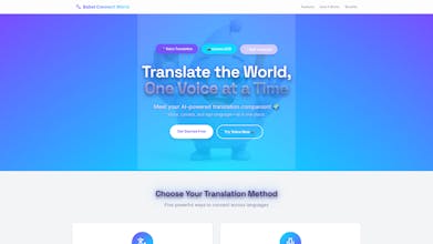 Babel Connect World gallery image