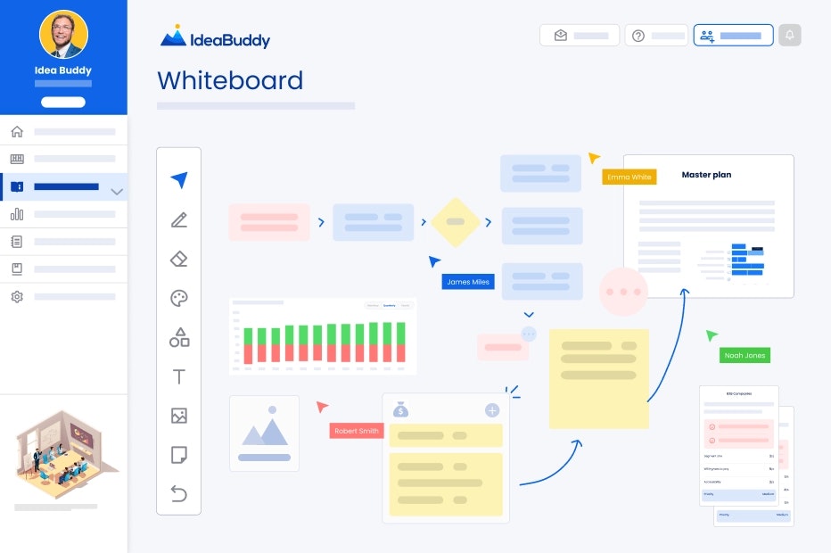 IdeaBuddy gallery image