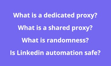 Prevent Linkedin Automation Blocking gallery image