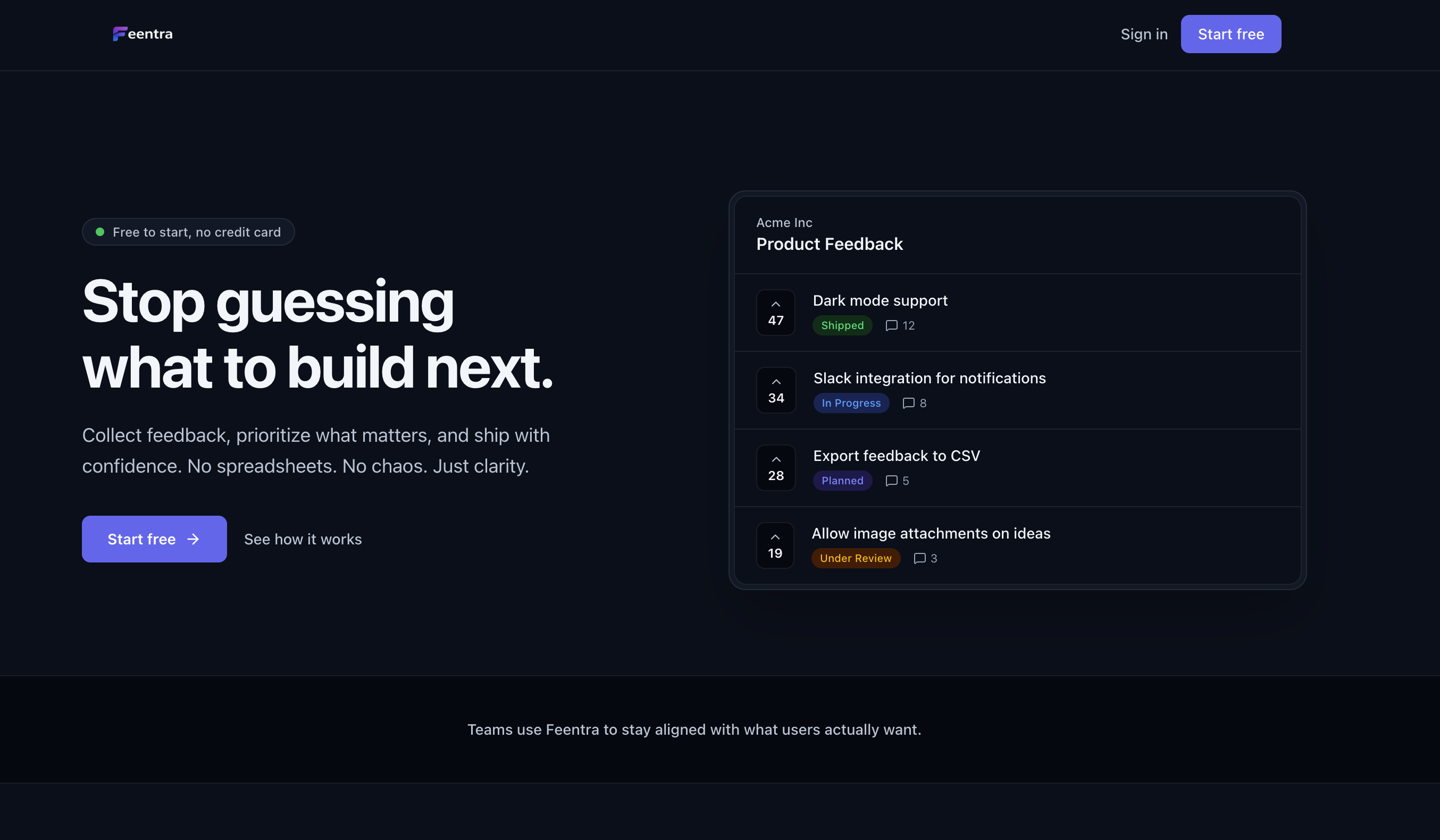 Feentra gallery image