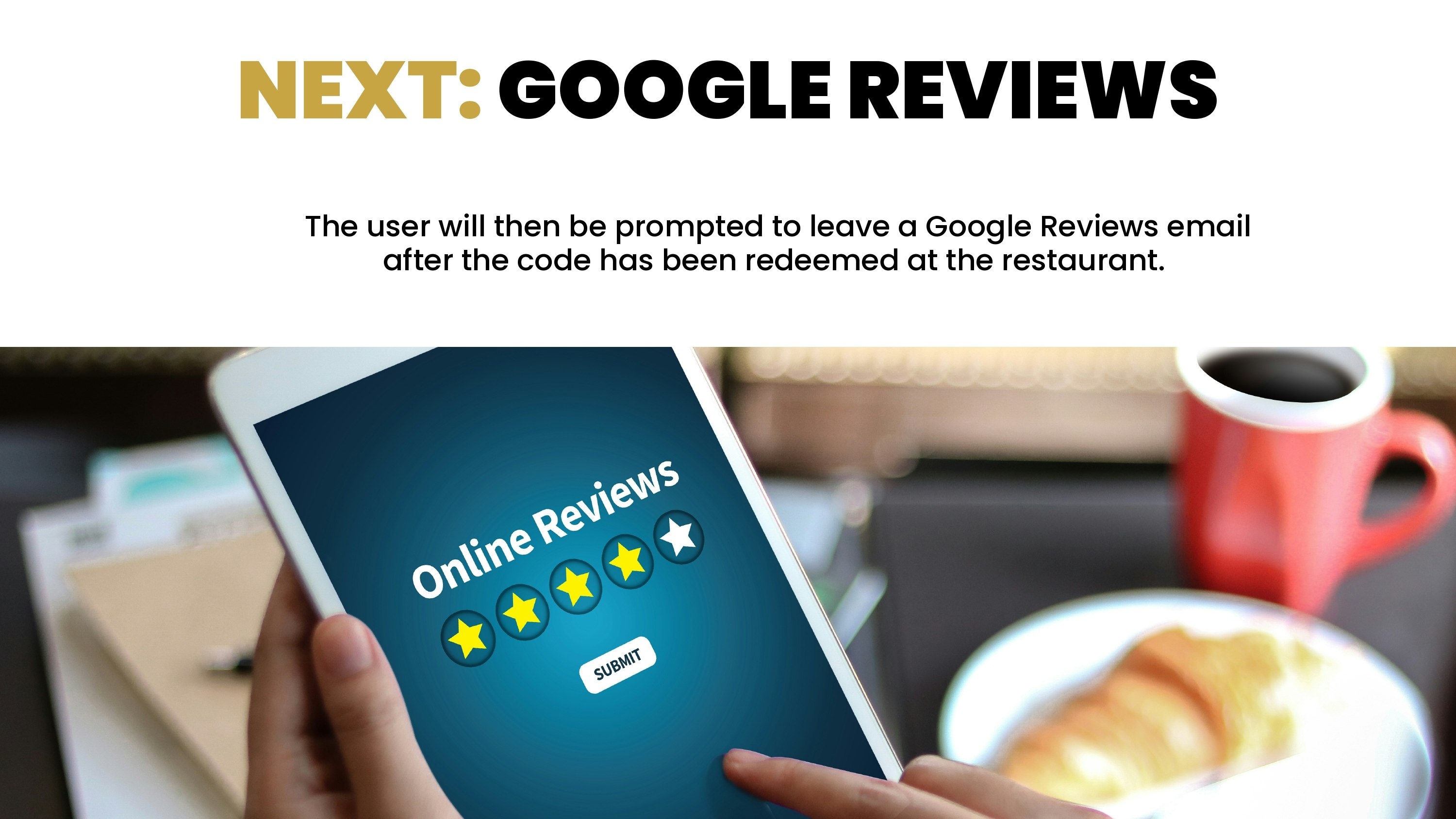 Wordpress Restaurant Promotion Plugin gallery image