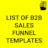 B2B Funnels for every Sales Processes