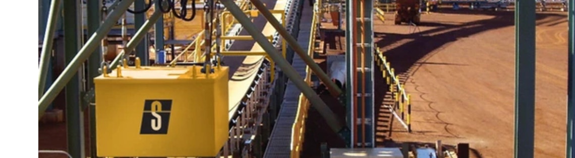 Belt Conveyor System