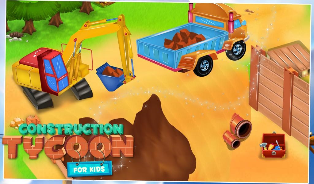 Construction Tycoon For Kids gallery image