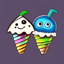 Cookie Monarchs NFTs gallery image