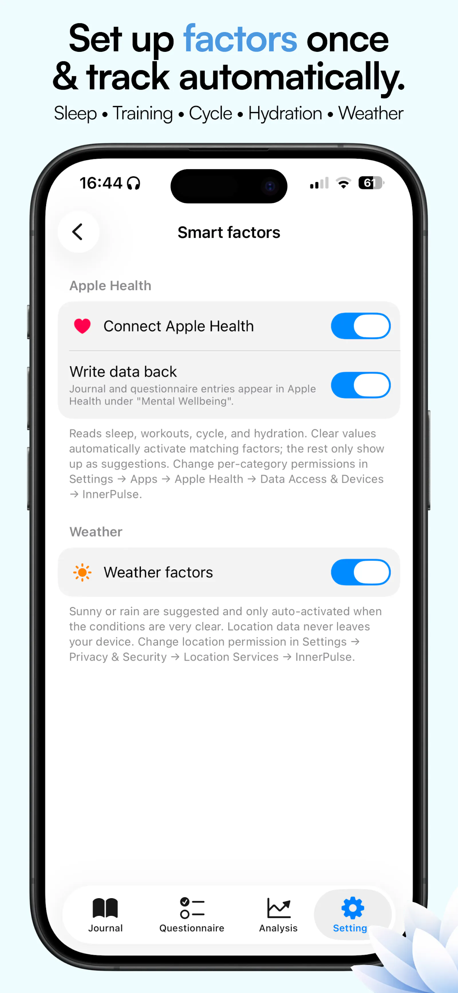 InnerPulse screenshot 9