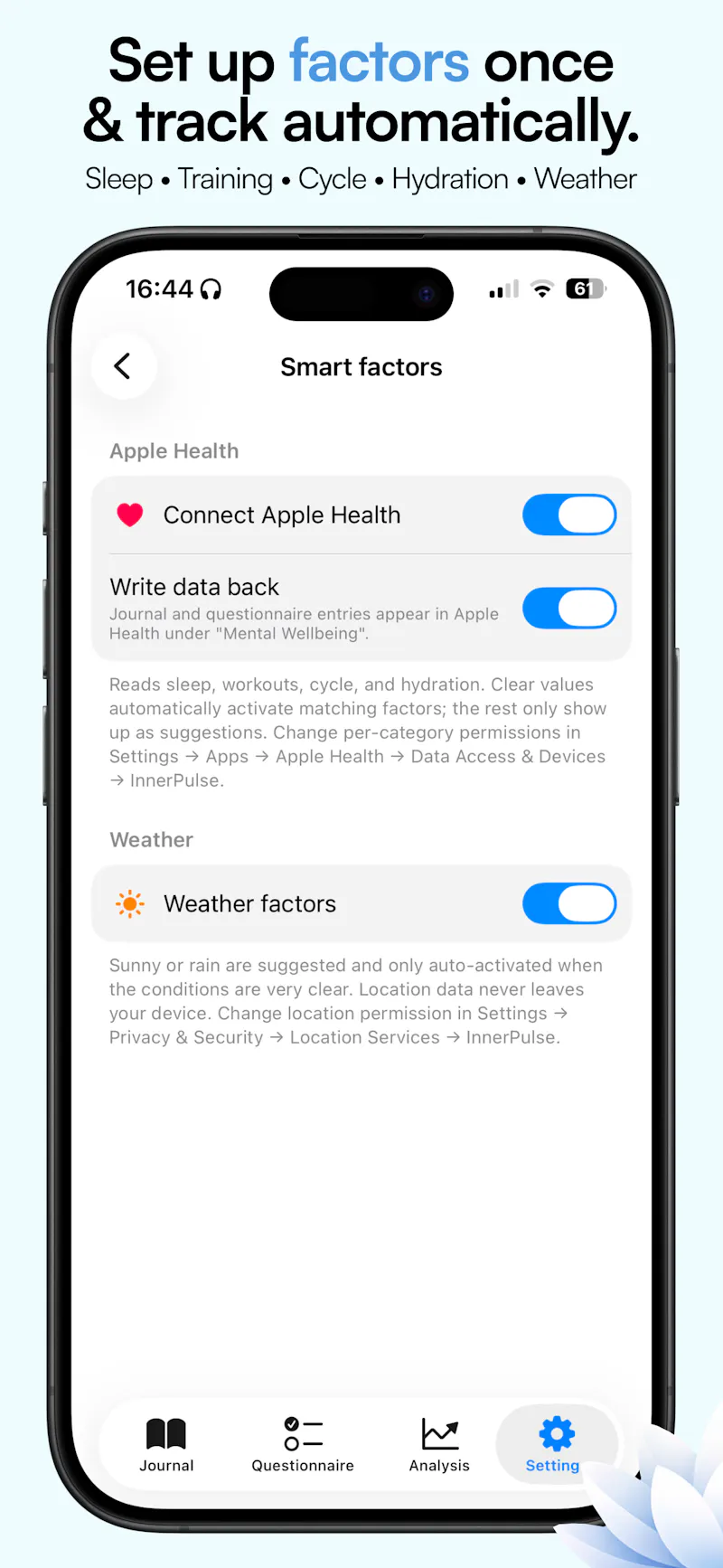 InnerPulse screenshot 9
