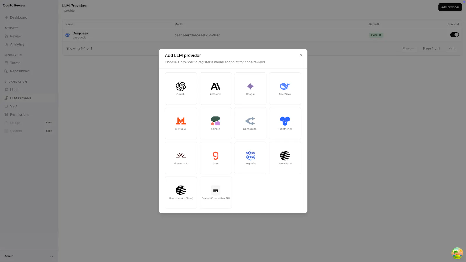 Cogito Review screenshot 4
