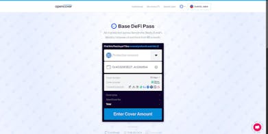 The Base DeFi Pass gallery image