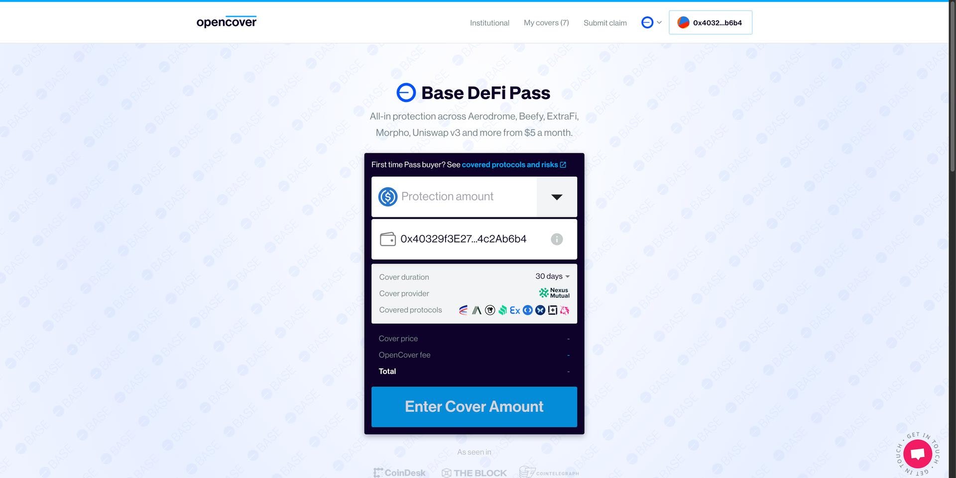 La base del defi passa media 5