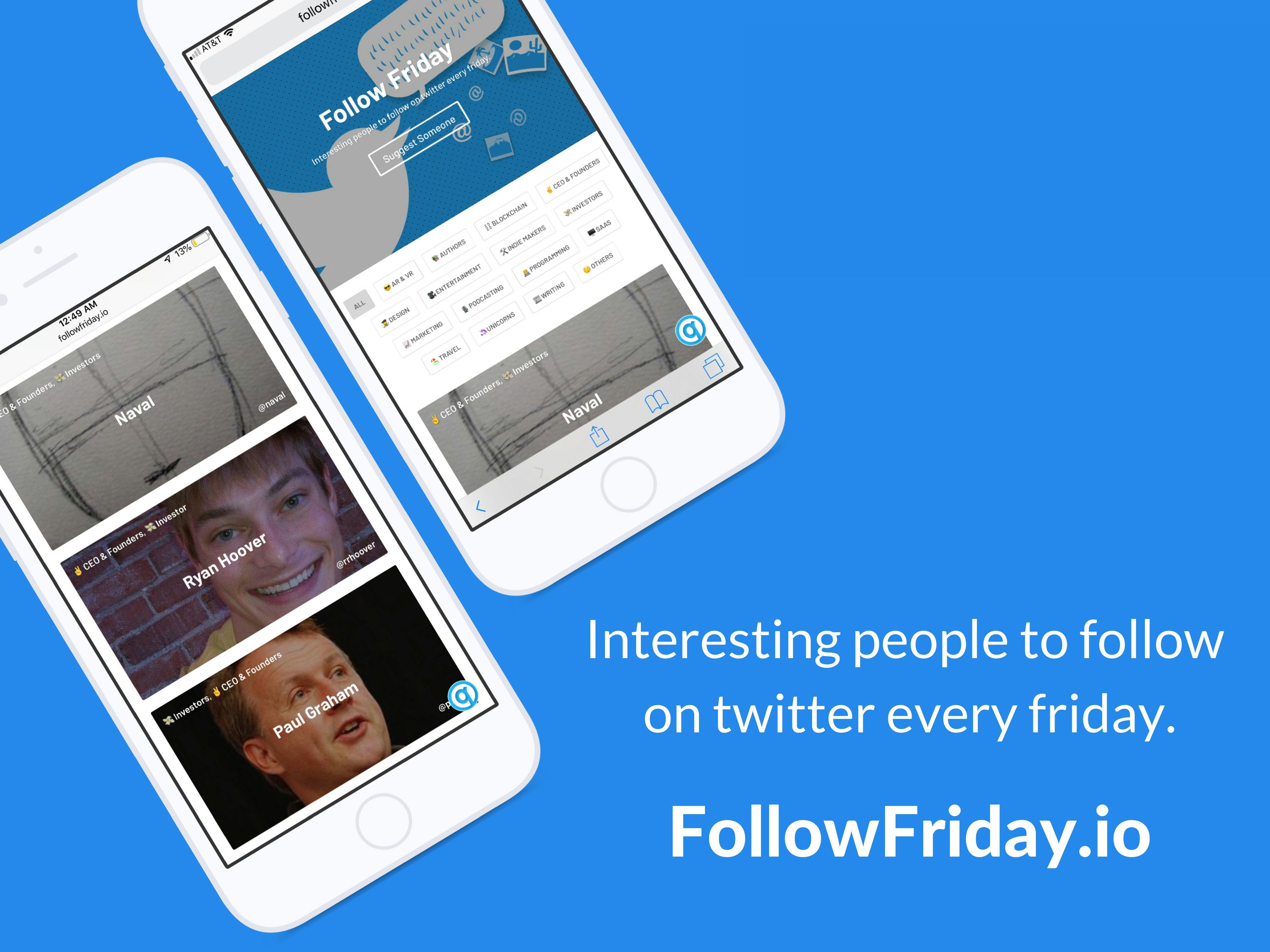 FollowFriday Image