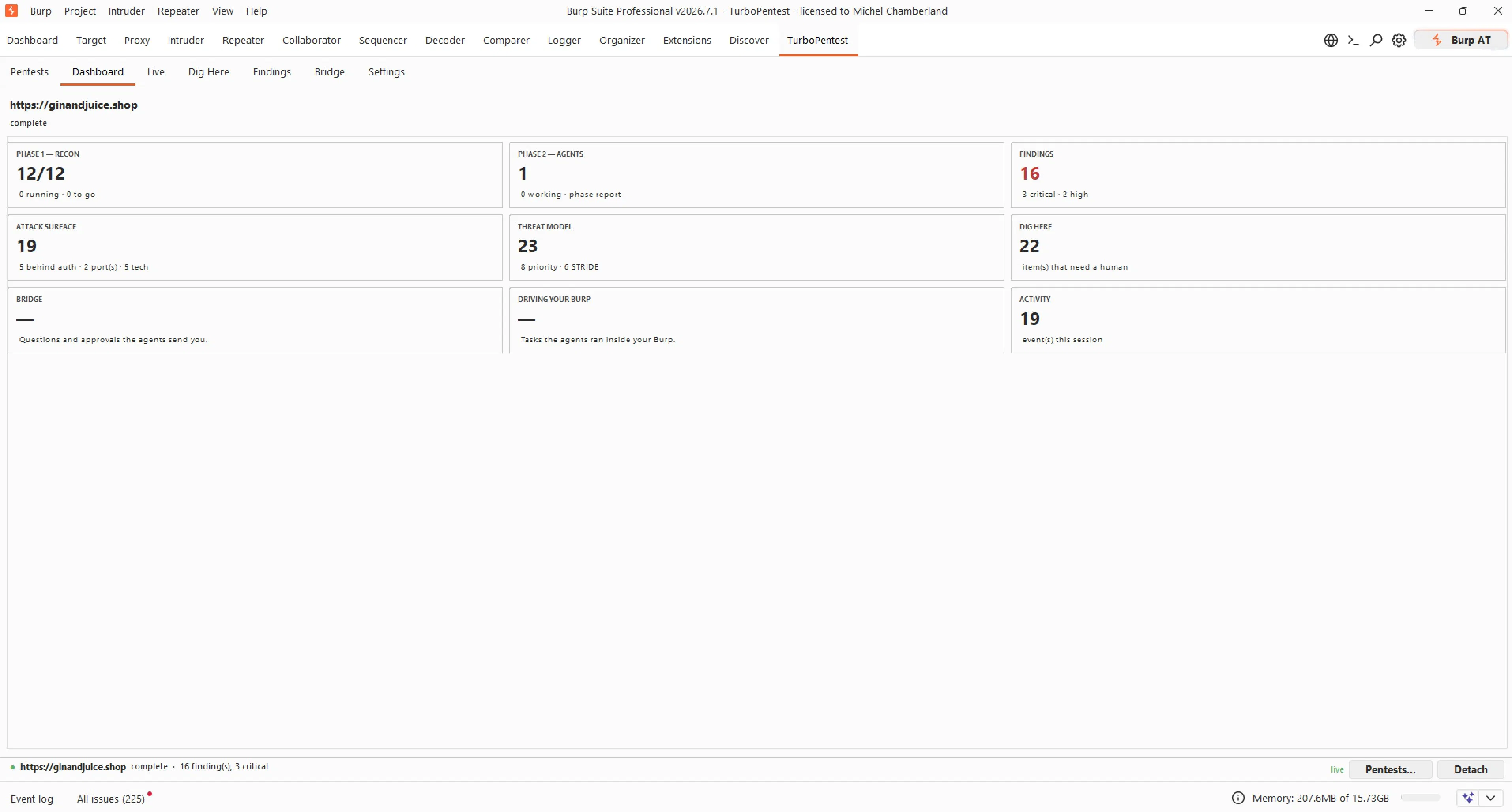 TurboPentest gallery image