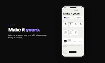 GrabyourQR gallery image