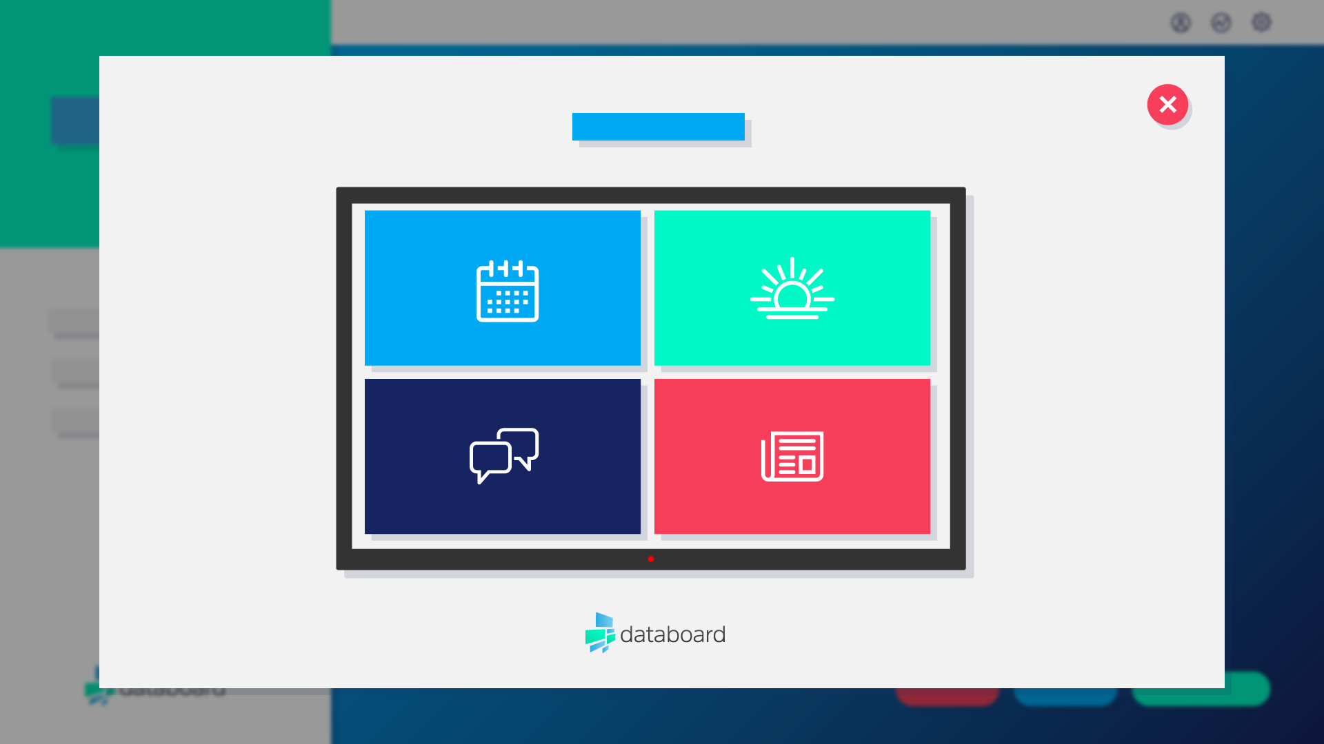 Databoard Image