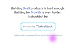 ThriveStack v0.1 image