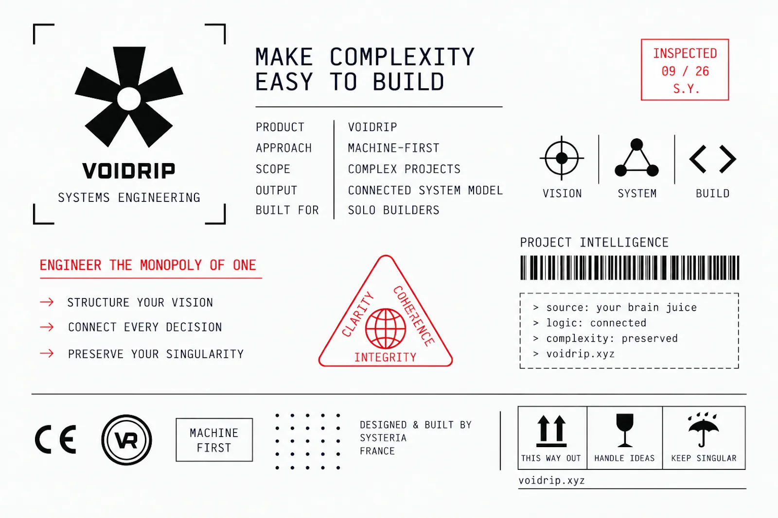 VOIDRIP screenshot 1