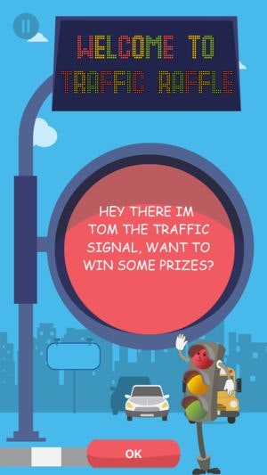 Traffic Raffle gallery image