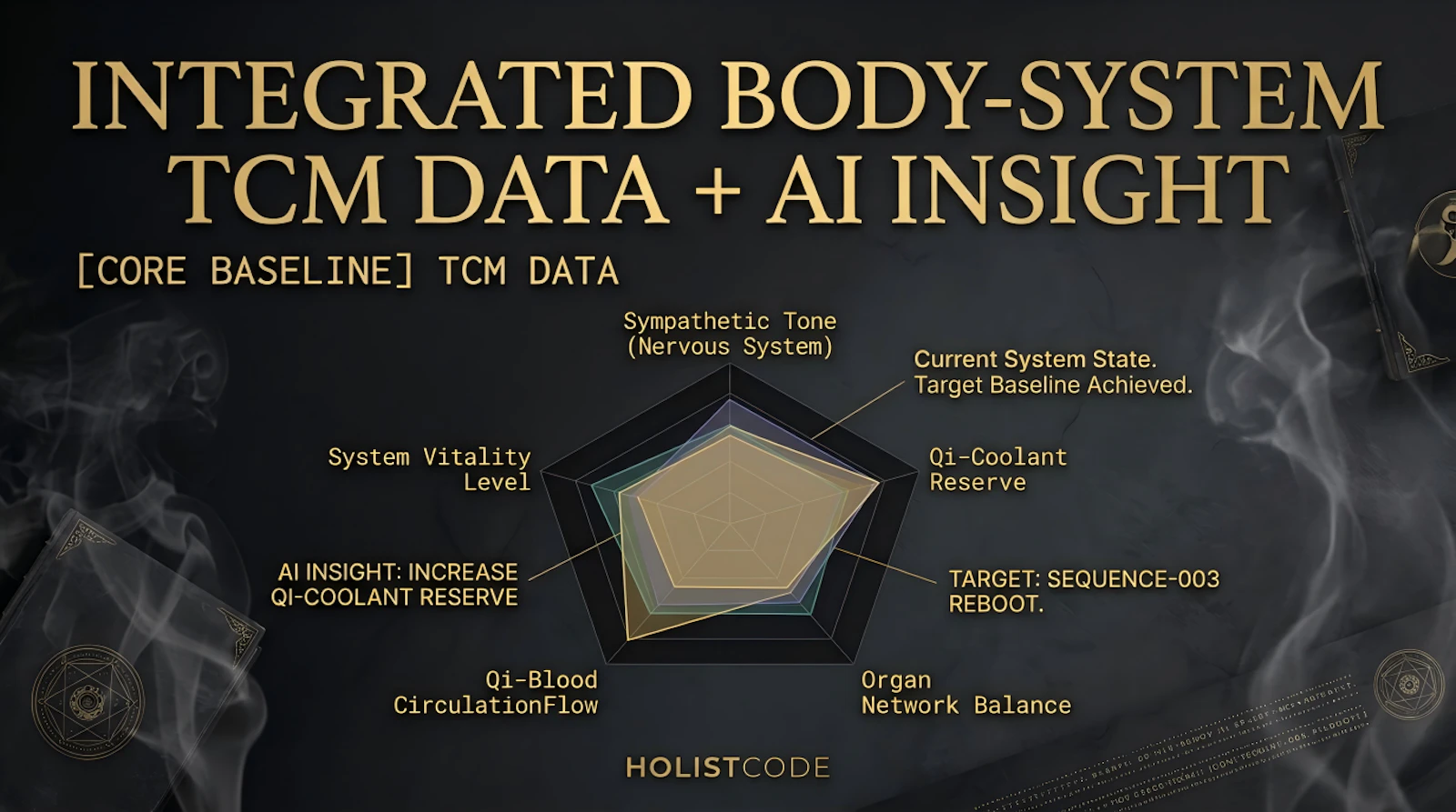 HolistCode screenshot 2