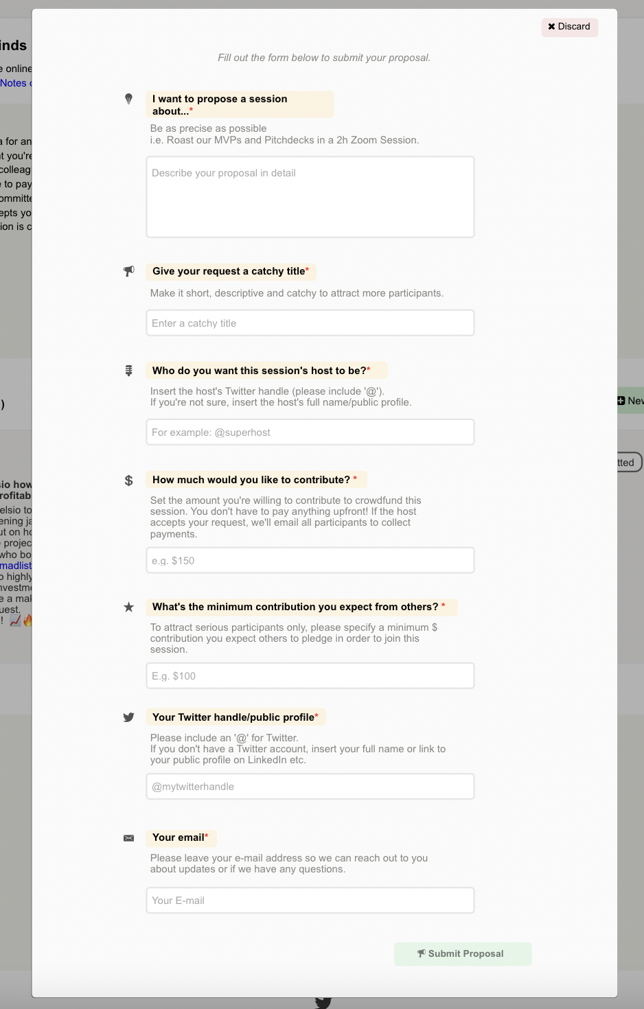 Great Minds On-Request gallery image