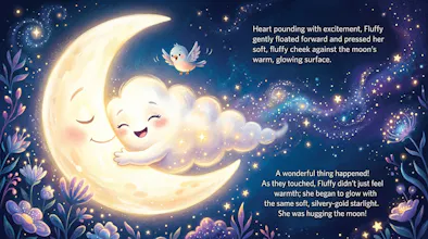 The Little Cloud That Wanted to Hug gallery image