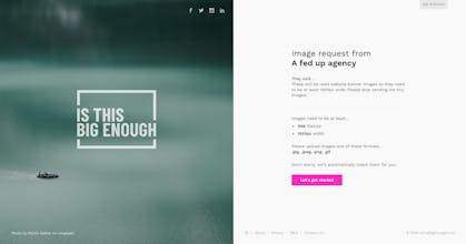 Is This Big Enough? gallery image