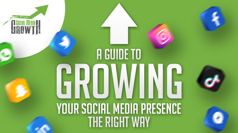 Grow faster. Reach f... logo