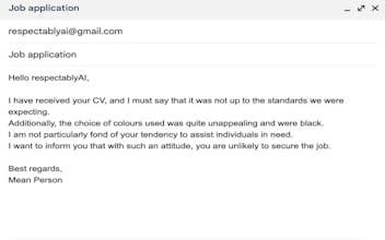 RespectablyAI gallery image