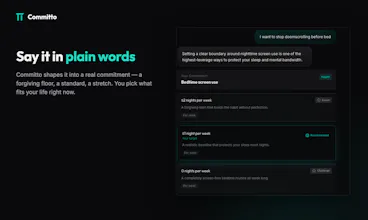 Committo gallery image