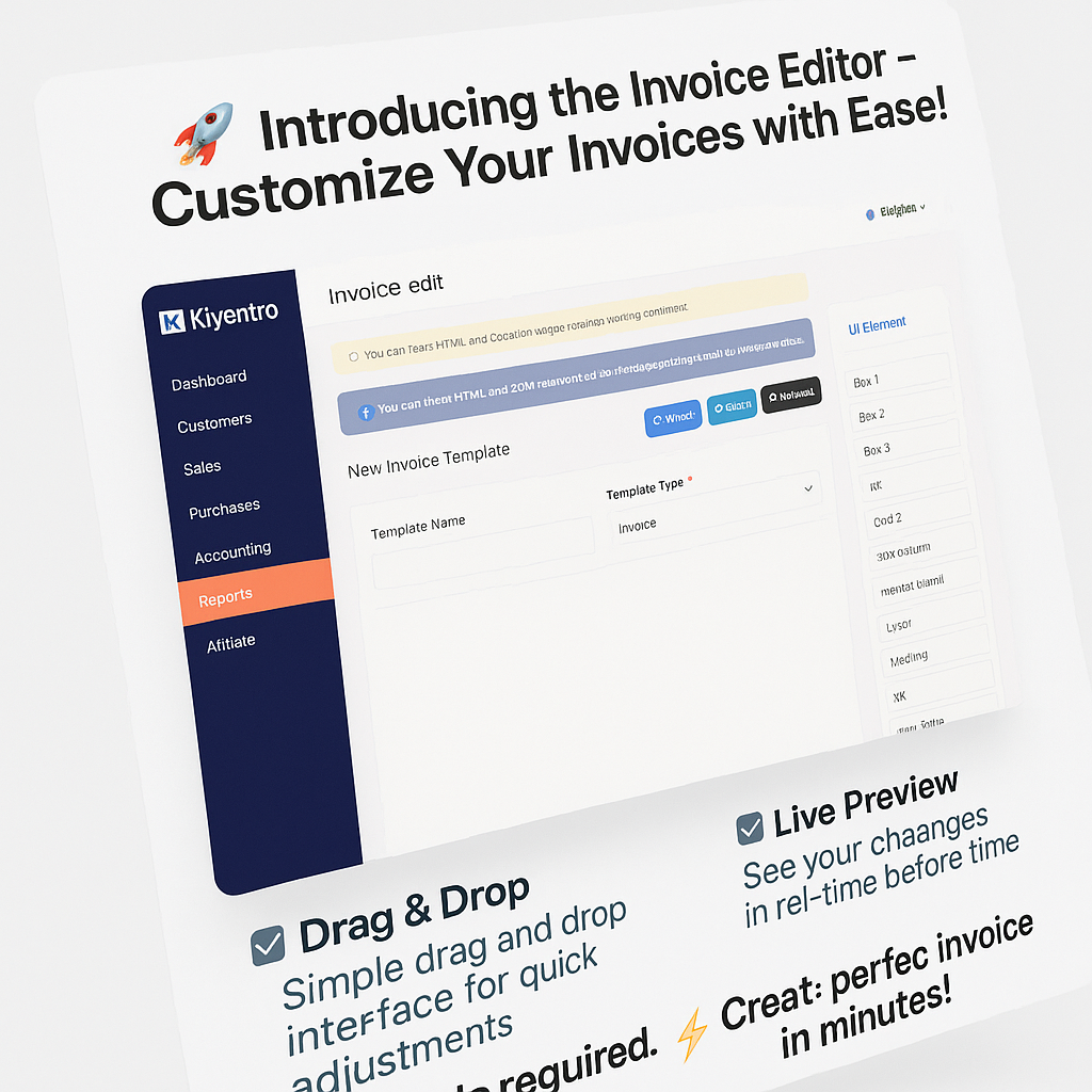 Klyentro - piattaforma di gestione aziendale basata su cloud media 4