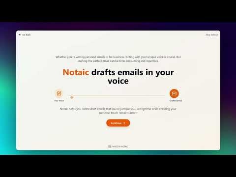 Notaic gallery image