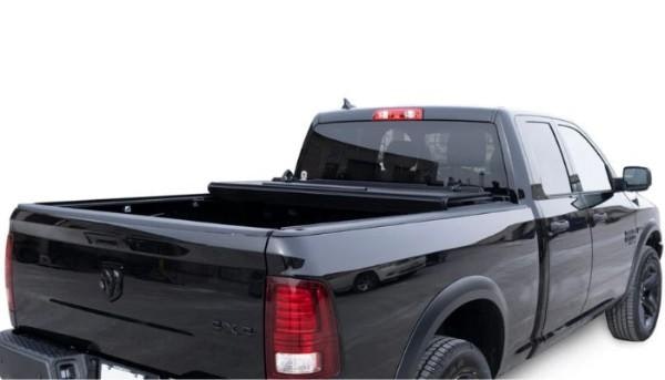 Ford F150 Flip Back Hard Tonneau Cover gallery image
