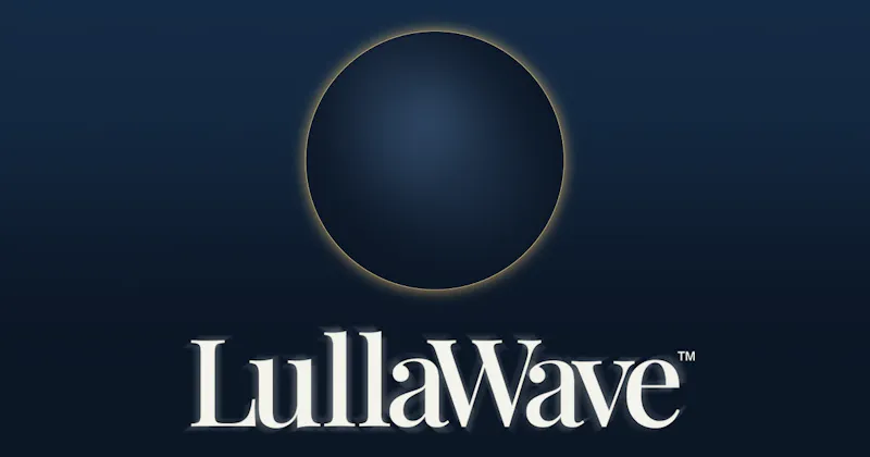 LullaWave screenshot 2