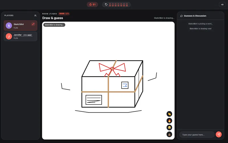 DrawDuo screenshot 4