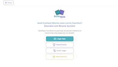 Book Quiz gallery image