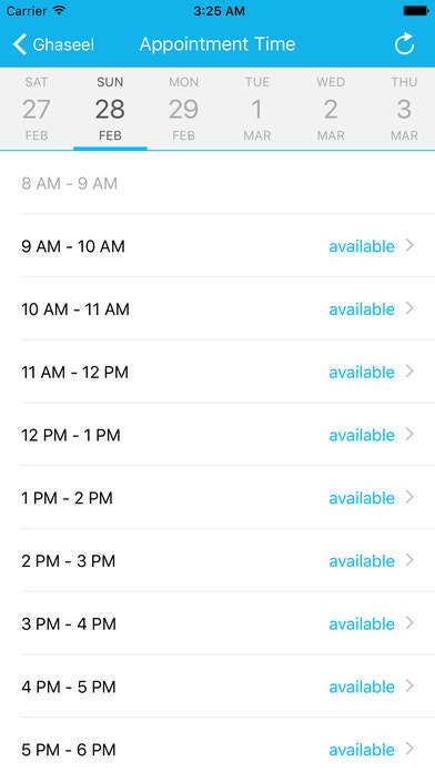 Ghaseel gallery image