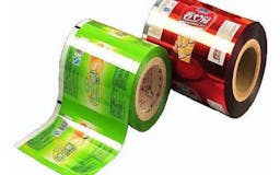 Wrap Around Labels for Beverages Printed media 1