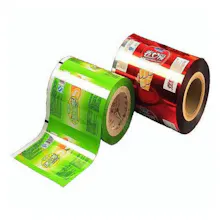 Wrap Around Labels for Beverages Printed gallery image