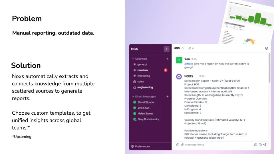 Noxs AI gallery image