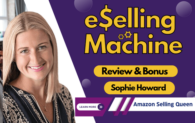รีวิวเครื่อง eselling sophie howard media 8