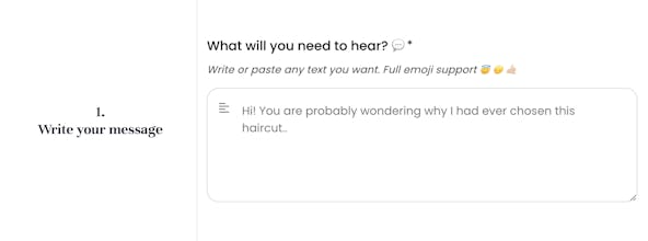 Accountability & goal setting tool gallery image