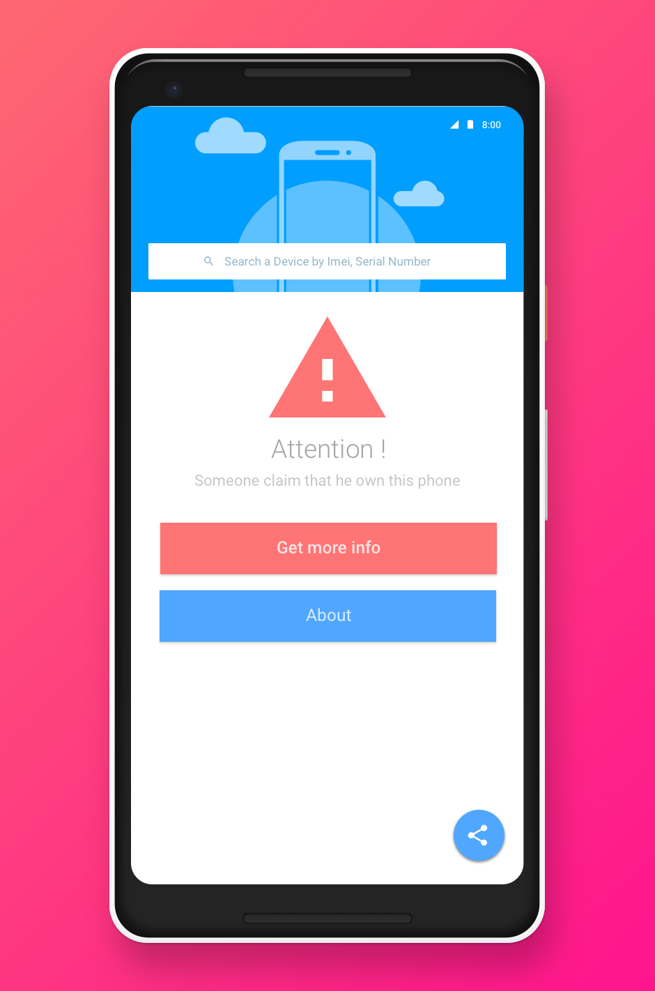 PhonePolice - Is your phone yours? gallery image