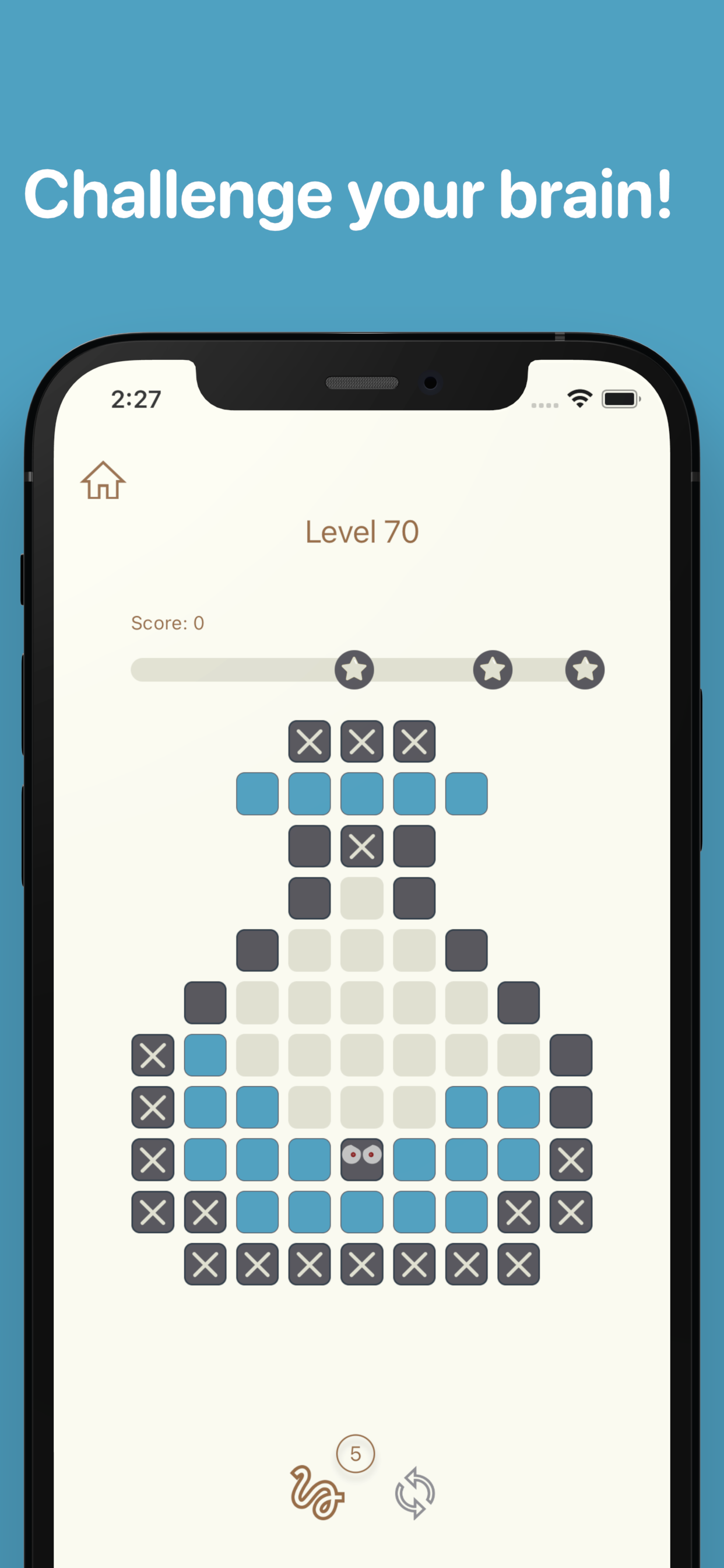 Surround-it - Ein Puzzle-/Strategiespiel Medien 5
