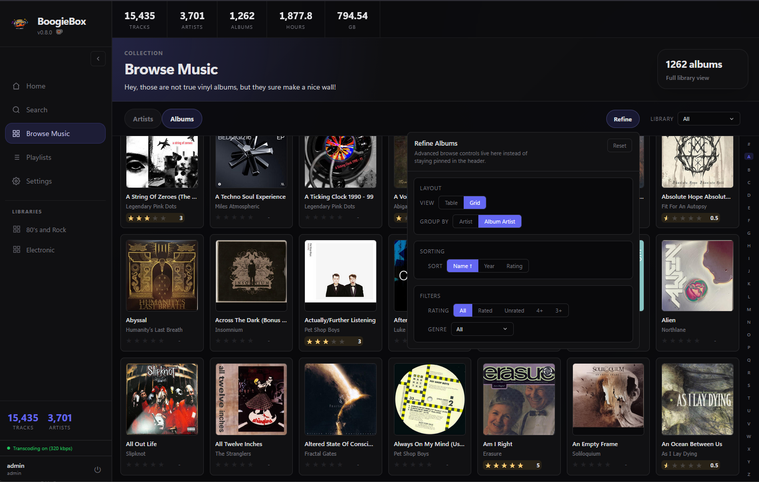 BoogieBox gallery image