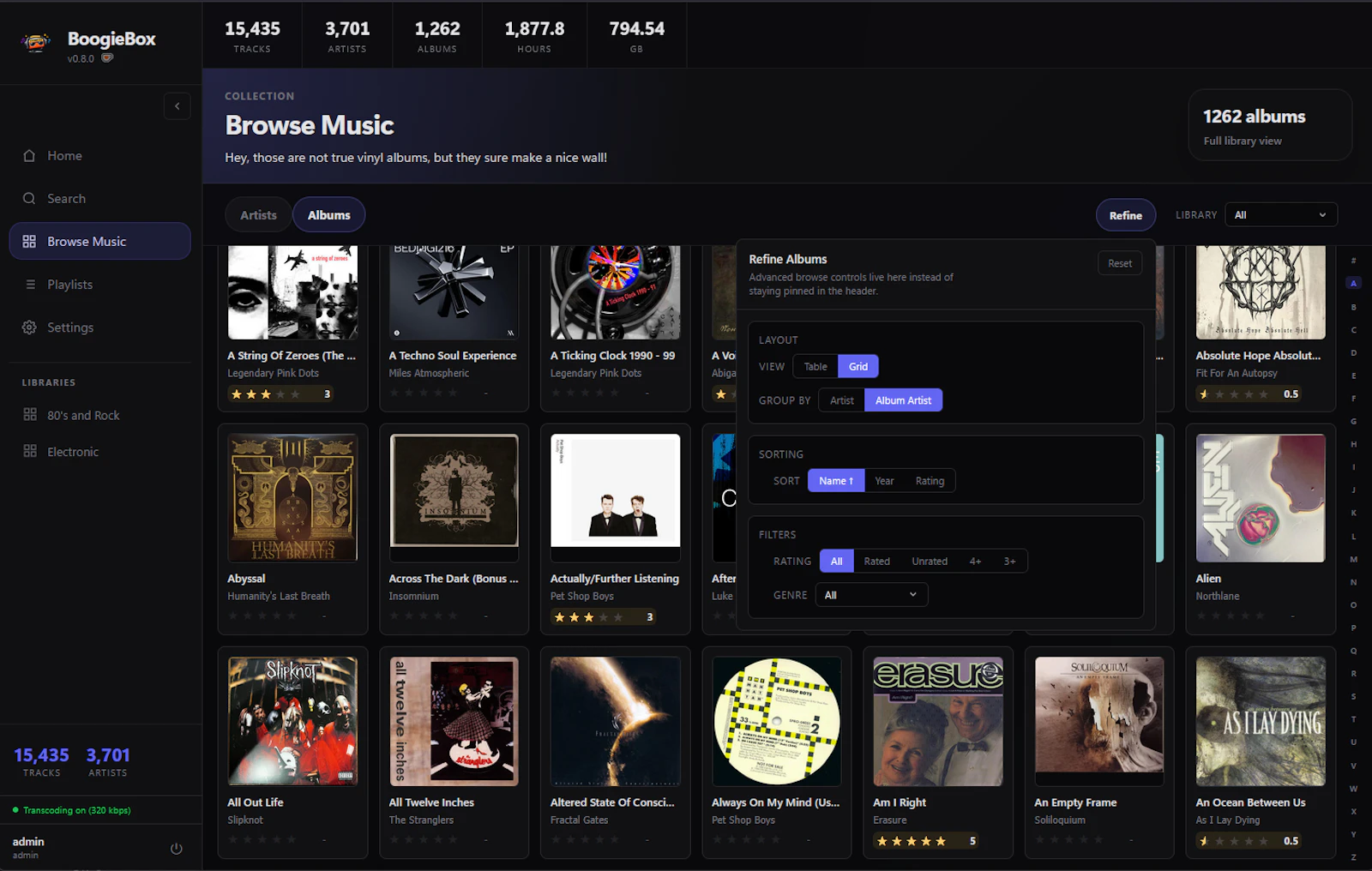 BoogieBox screenshot 12
