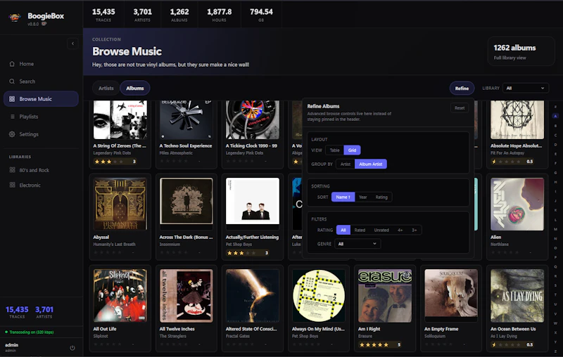 BoogieBox screenshot 12