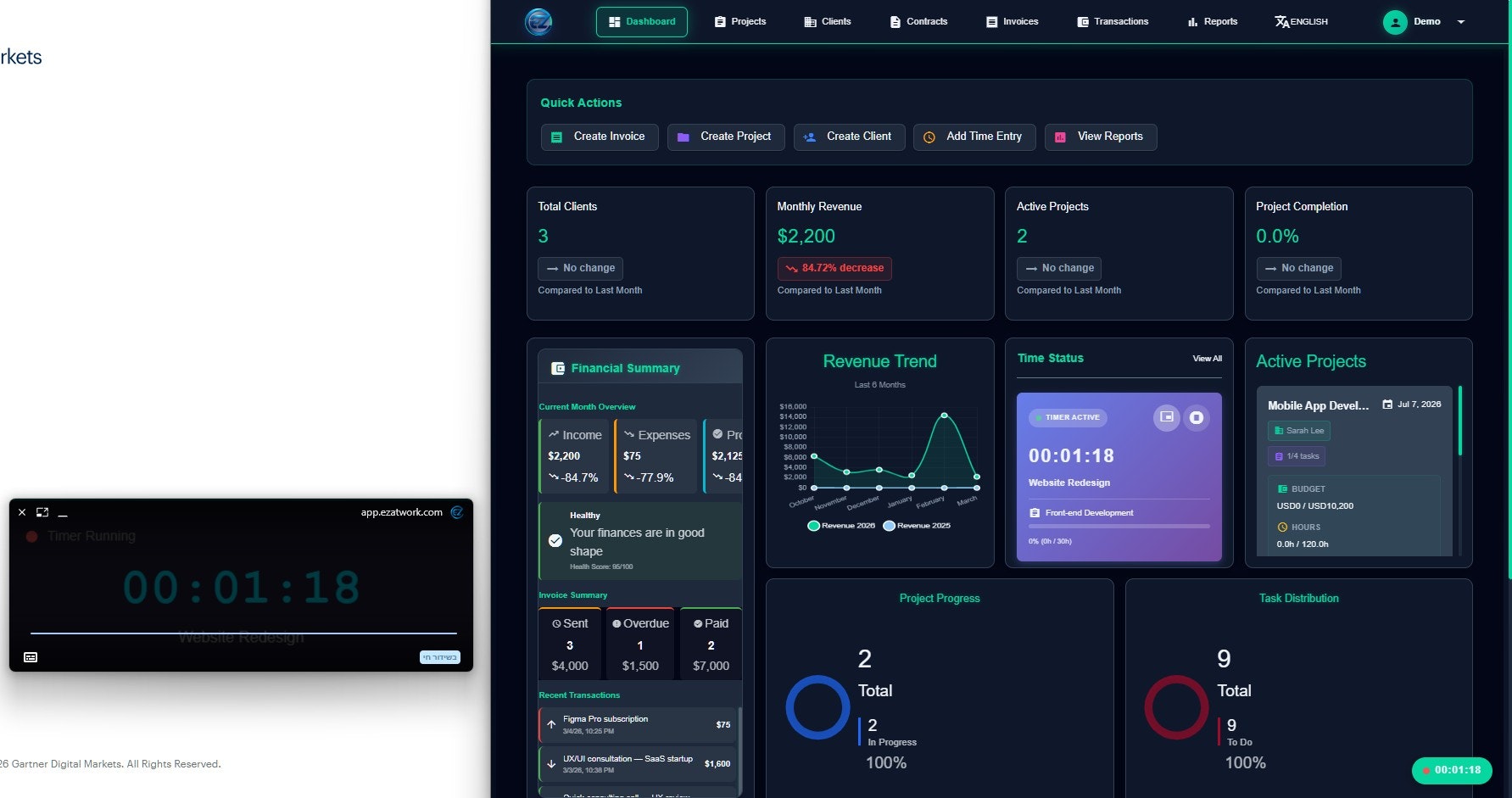 EZ@Work gallery image