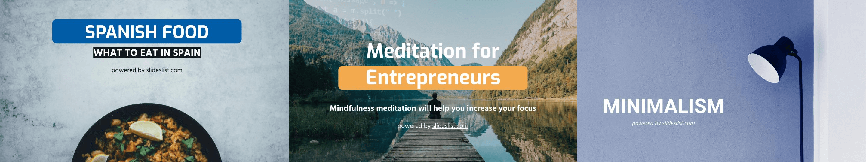 SlidesList gallery image